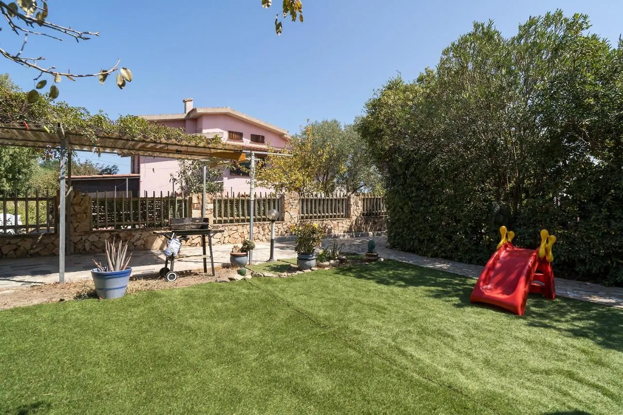 Vakantiehuis Al Mare Da Pepe Villa Budoni Italië