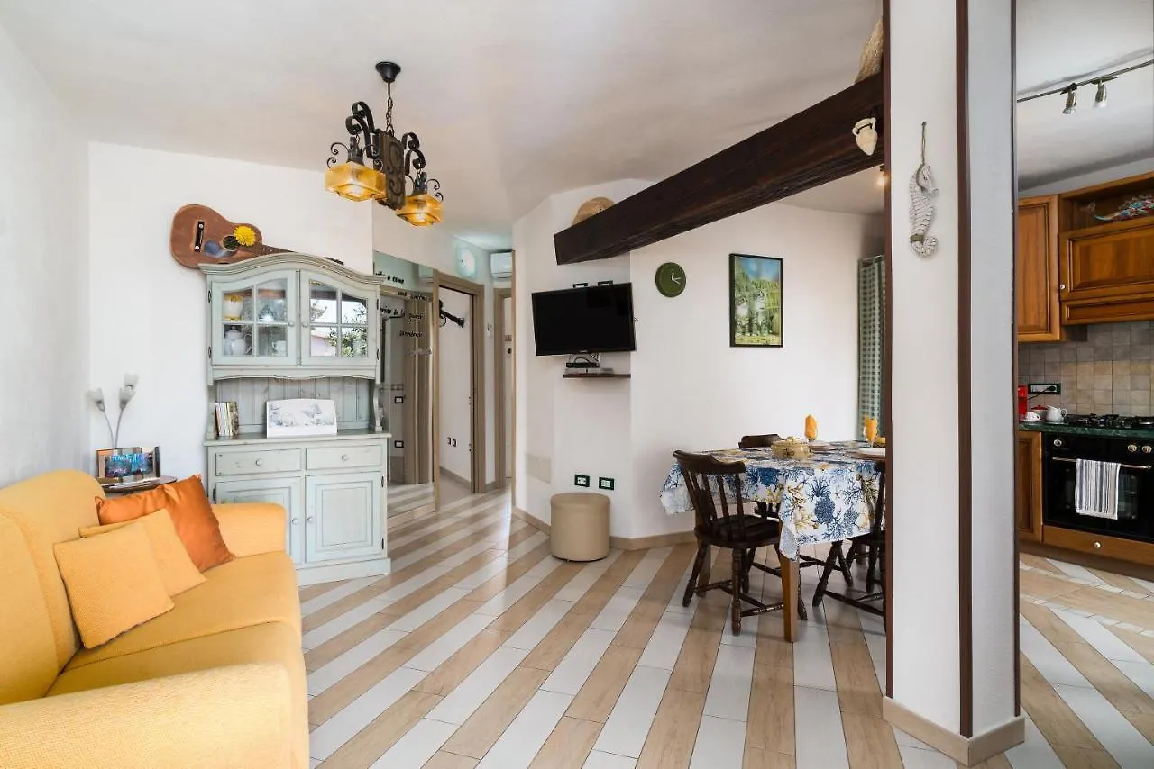 Al Mare Da Pepe Villa Budoni Italië