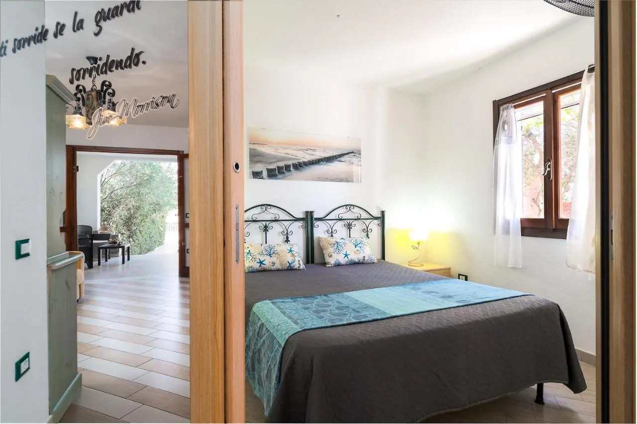 Vakantiehuis Al Mare Da Pepe Villa Budoni